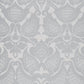 388772 - Lounge Damask Wallpaper - Silver - Eijffinger