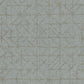 394531 - Geometric Sketch Topaz Wallpaper - Grey - Eijffinger