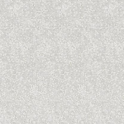 394540 - Stipple Topaz Wallpaper - Silver - Eijffinger