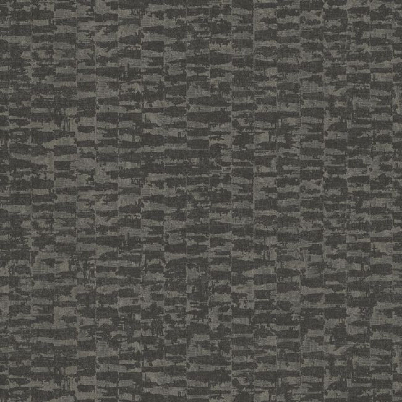 394552 - Irregular Topaz Wallpaper - Charcoal - Eijffinger