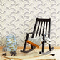 399072 - Mini Me Palm Wallpaper - Beige - Eijffinger
