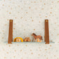 399100 - Mini Me Children's Wallpaper - Beige / Sand - Eijffinger