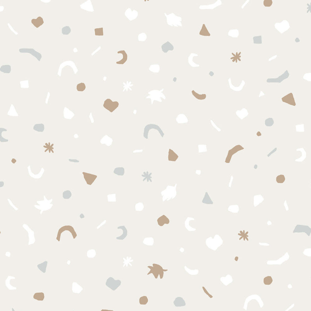 399100 - Mini Me Children's Wallpaper - Beige / Sand - Eijffinger
