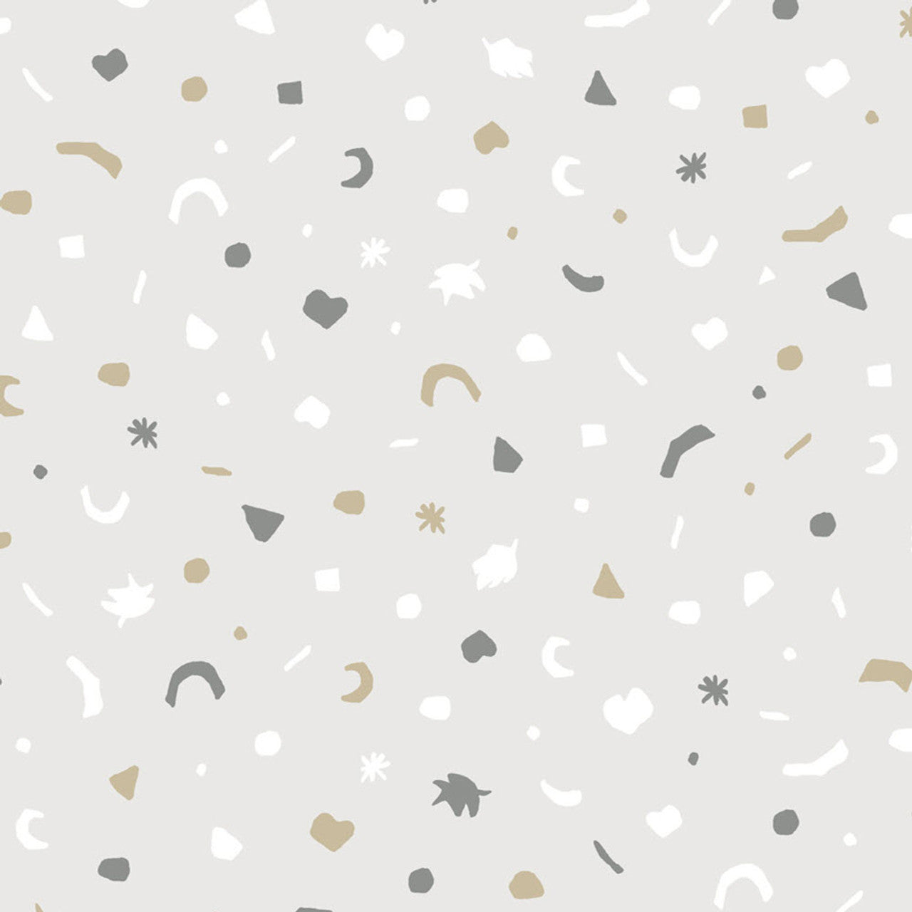 399101 - Mini Me Children's Wallpaper - Grey - Eijffinger