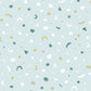 399102 - Mini Me Children's Wallpaper - Green - Eijffinger