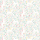 399111 - Mini Me Floral Mural Wallpaper - Multi - Eijffinger