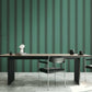 Wide Linear Stripe Wallpaper