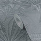 Layered Palm Leaves Wallpaper