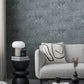 Layered Palm Leaves Wallpaper