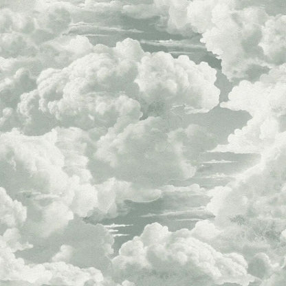 Cloud Motif Wallpaper