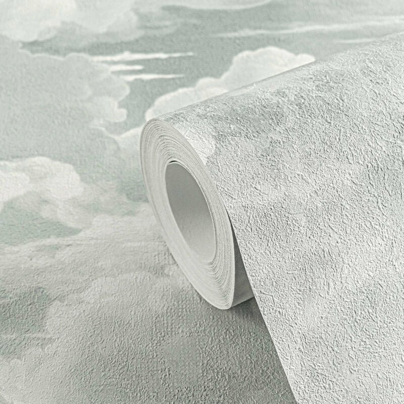 Cloud Motif Wallpaper