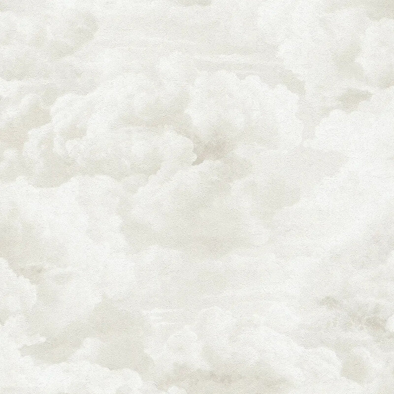 Cloud Motif Wallpaper