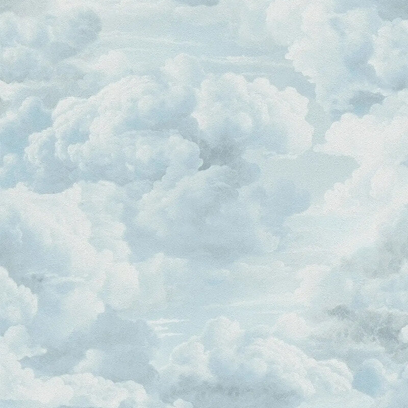 Cloud Motif Wallpaper