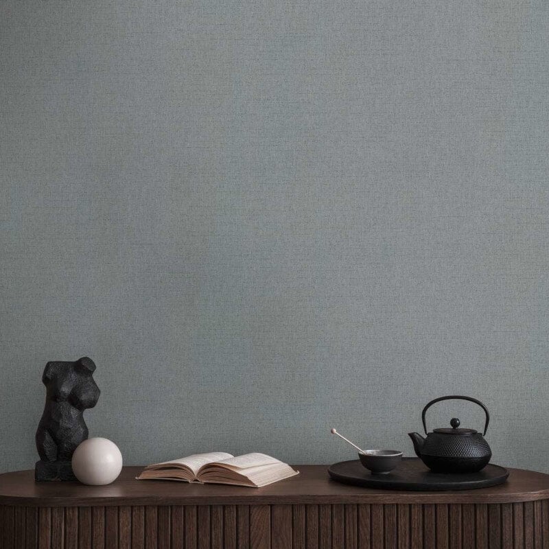 Linen Effect Texture Wallpaper