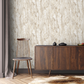 400211 - Chiara Vasari Wallpaper - Taupe - Rasch