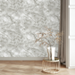 400310 - Carlotta Vasari Wallpaper - Grey - Rasch
