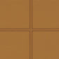 419016 - Faux Leather Tile Panel Club Wallpaper - Tan - Rasch