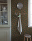 43110 - Rosengang Wallpaper - Dark Green/Blue - Midbec
