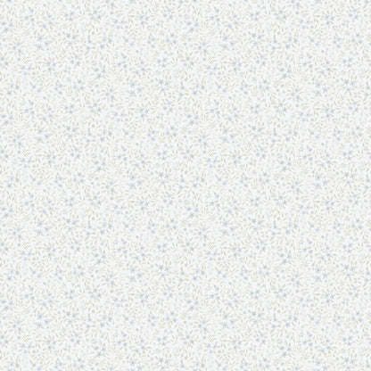 43130 - Mini Wallpaper - Blue - Midbec