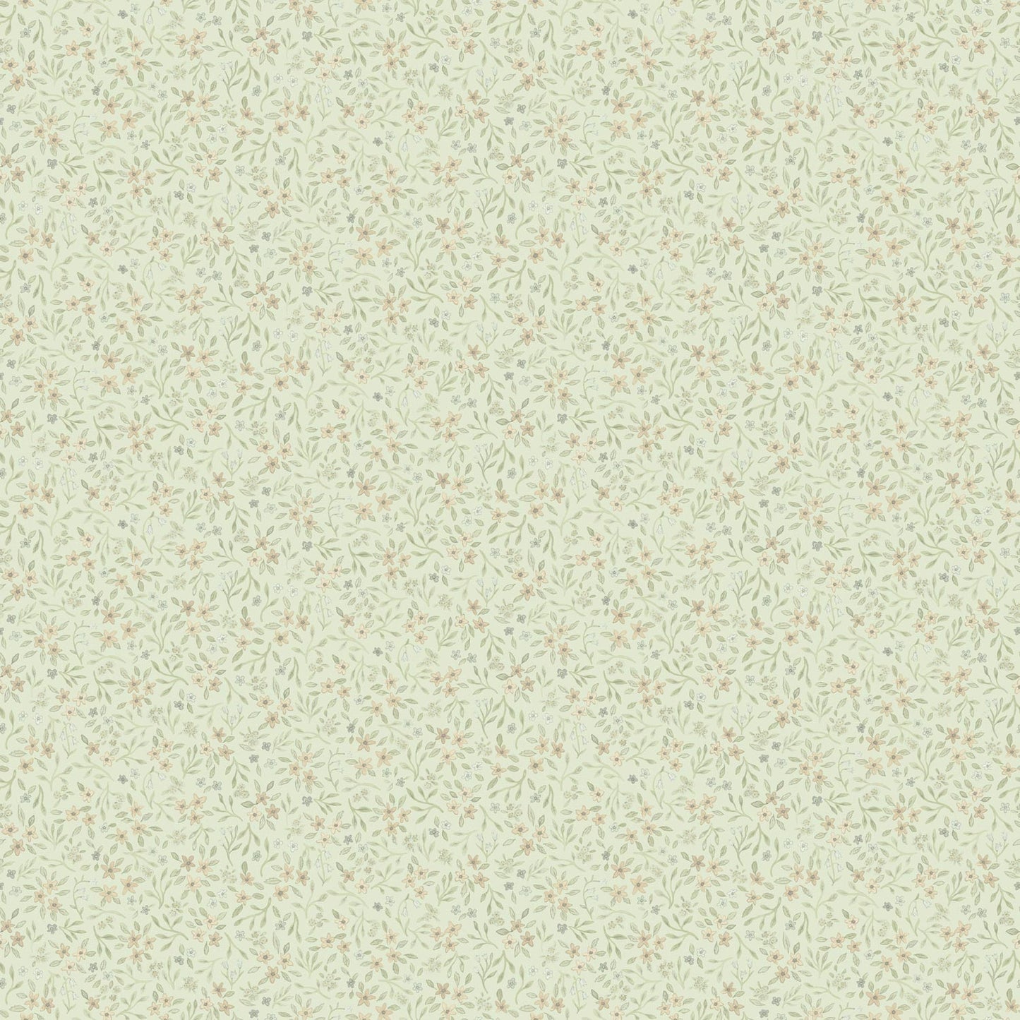 43131 - Mini Wallpaper - Green - Midbec