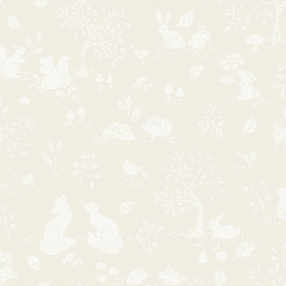 44125 - Ivar Wallpaper - Neutral - Midbec