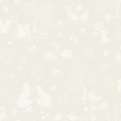 44125 - Ivar Wallpaper - Neutral - Midbec