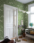 44131 - Ivar Wallpaper - Green - Midbec