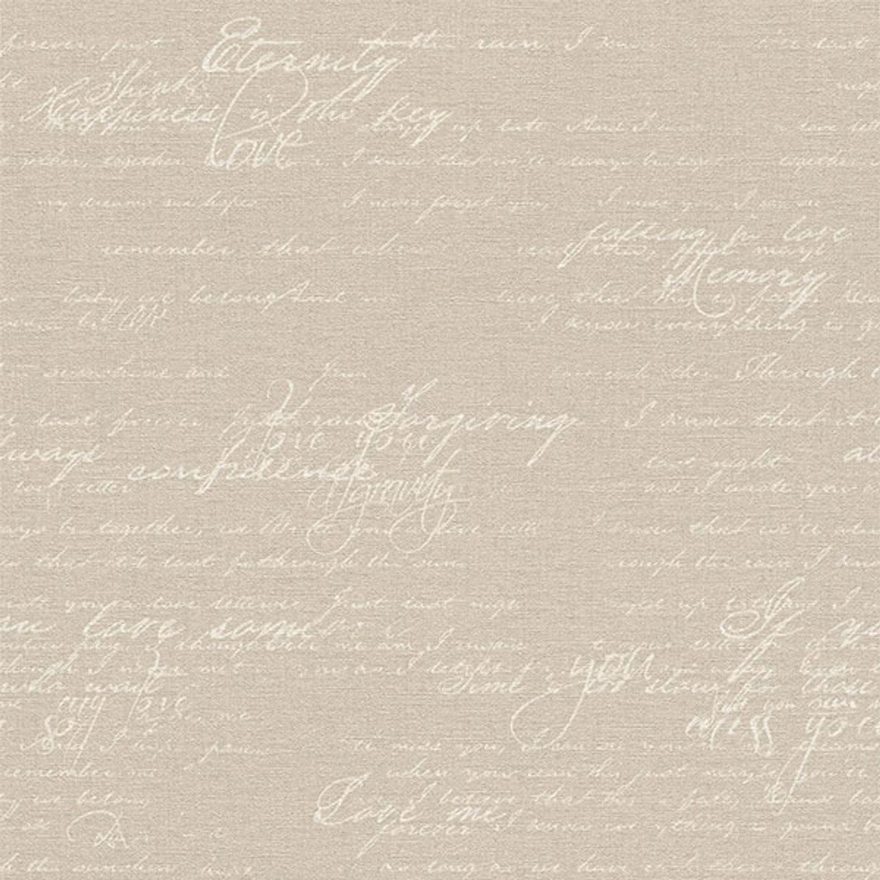 449563 - Florentine II Wallpaper - Beige - Rasch
