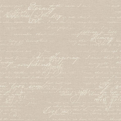 449563 - Florentine II Wallpaper - Beige - Rasch