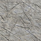 474015 - African Queen II Marble Effect Wallpaper - Black & Grey - Rasch