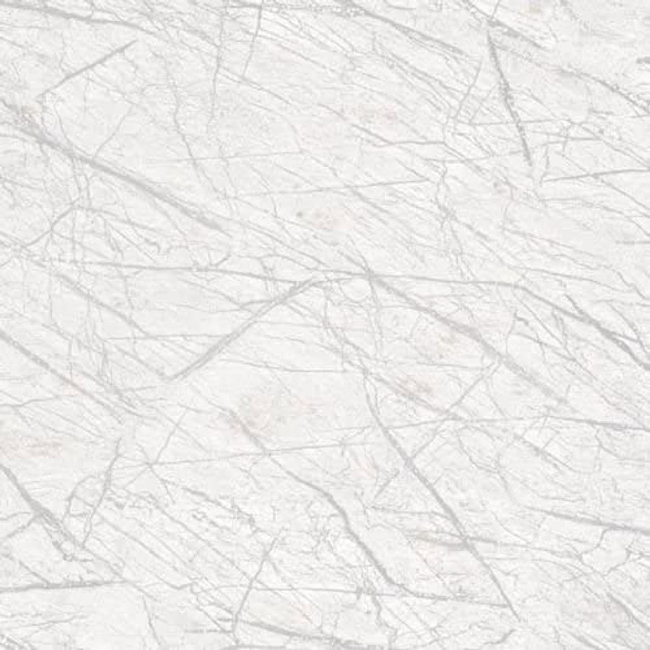 474039 - African Queen II Marble Effect Wallpaper - White & Pale Grey - Rasch