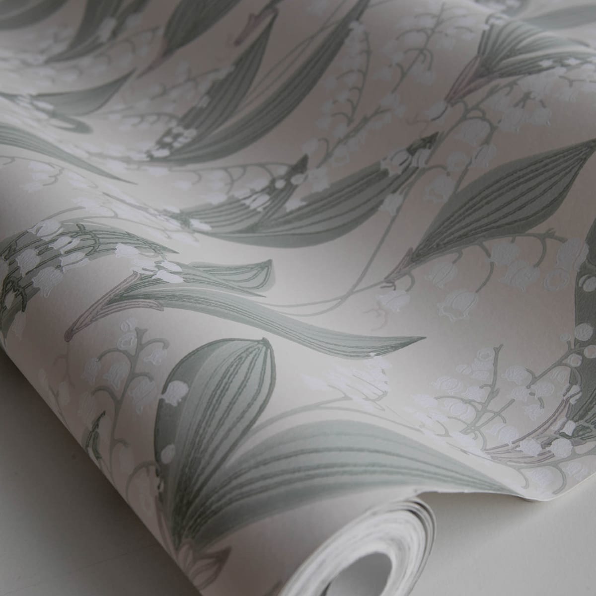 Liljekonvalj Wallpaper