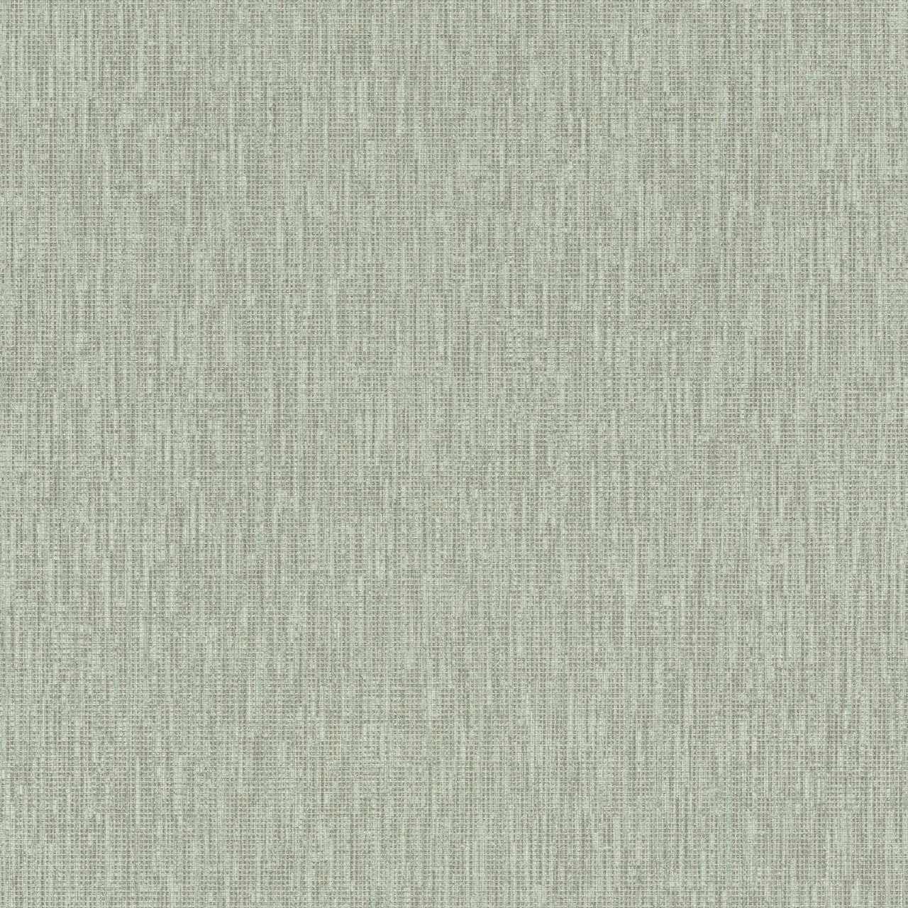 484236 - Florentine III Emporium Hessian Wallpaper - Sage - Rasch