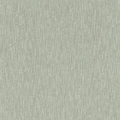 484236 - Florentine III Emporium Hessian Wallpaper - Sage - Rasch