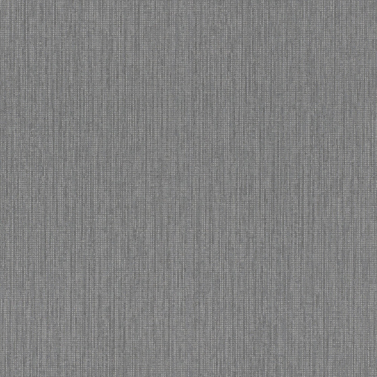 484250 - Florentine III Emporium Hessian Wallpaper - Charcoal - Rasch