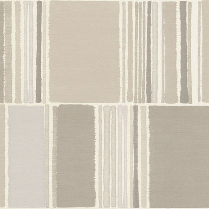 484427 - Florentine III Emporium Geo Wallpaper - Netural - Rasch