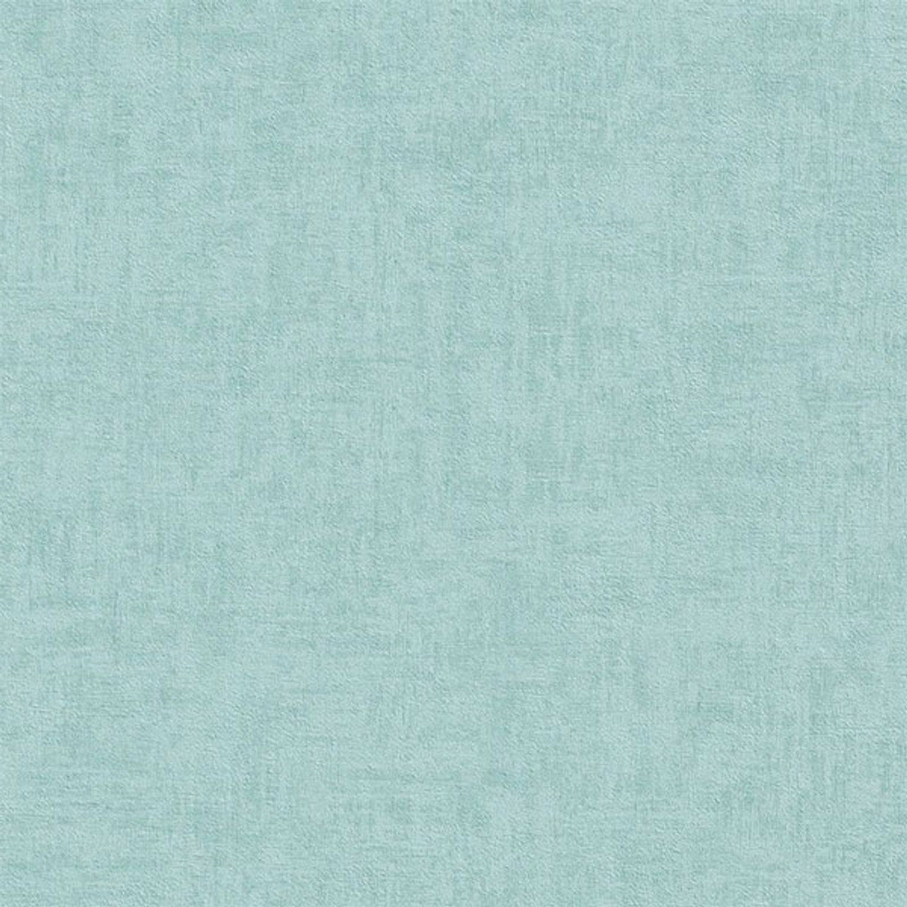 489866 - Charlene Plain Wallpaper - Teal - Rasch
