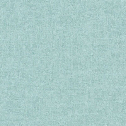 489866 - Charlene Plain Wallpaper - Teal - Rasch