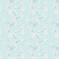 Apple Blossom Wallpaper - Blue