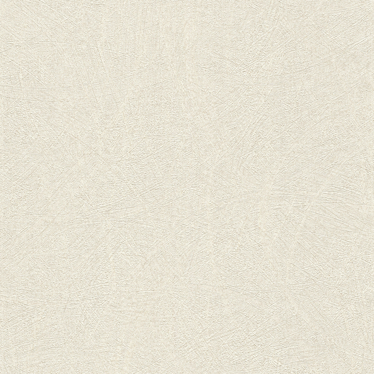 520231 - Concrete Emporium III Wallpaper - Cream White / Silver - Rasch