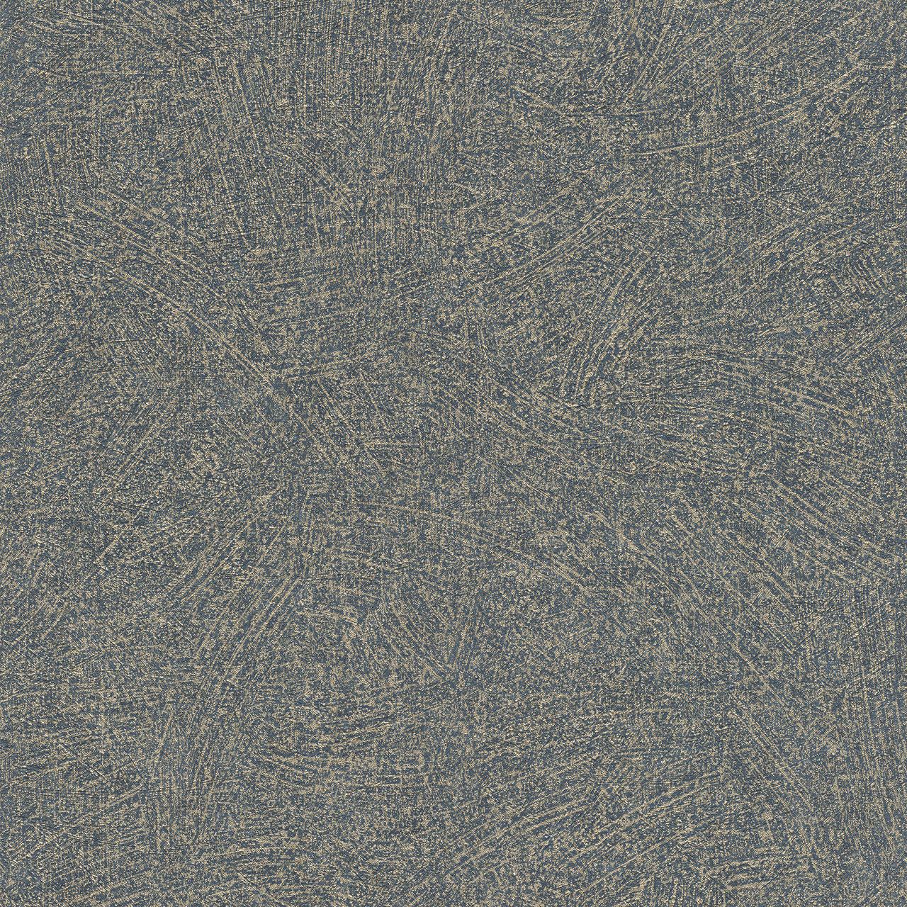 520262 - Concrete Emporium III Wallpaper - Dark Blue - Rasch