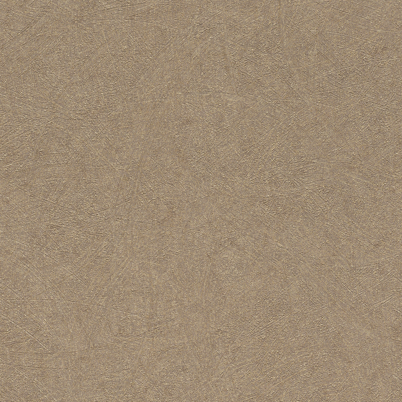 520286 - Concrete Emporium III Wallpaper - Brown/Gold - Rasch