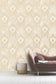 534368 - Sienna Damask Wallpaper - Beige - Rasch