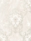 534375 - Sienna Damask Wallpaper - Pearl - Rasch