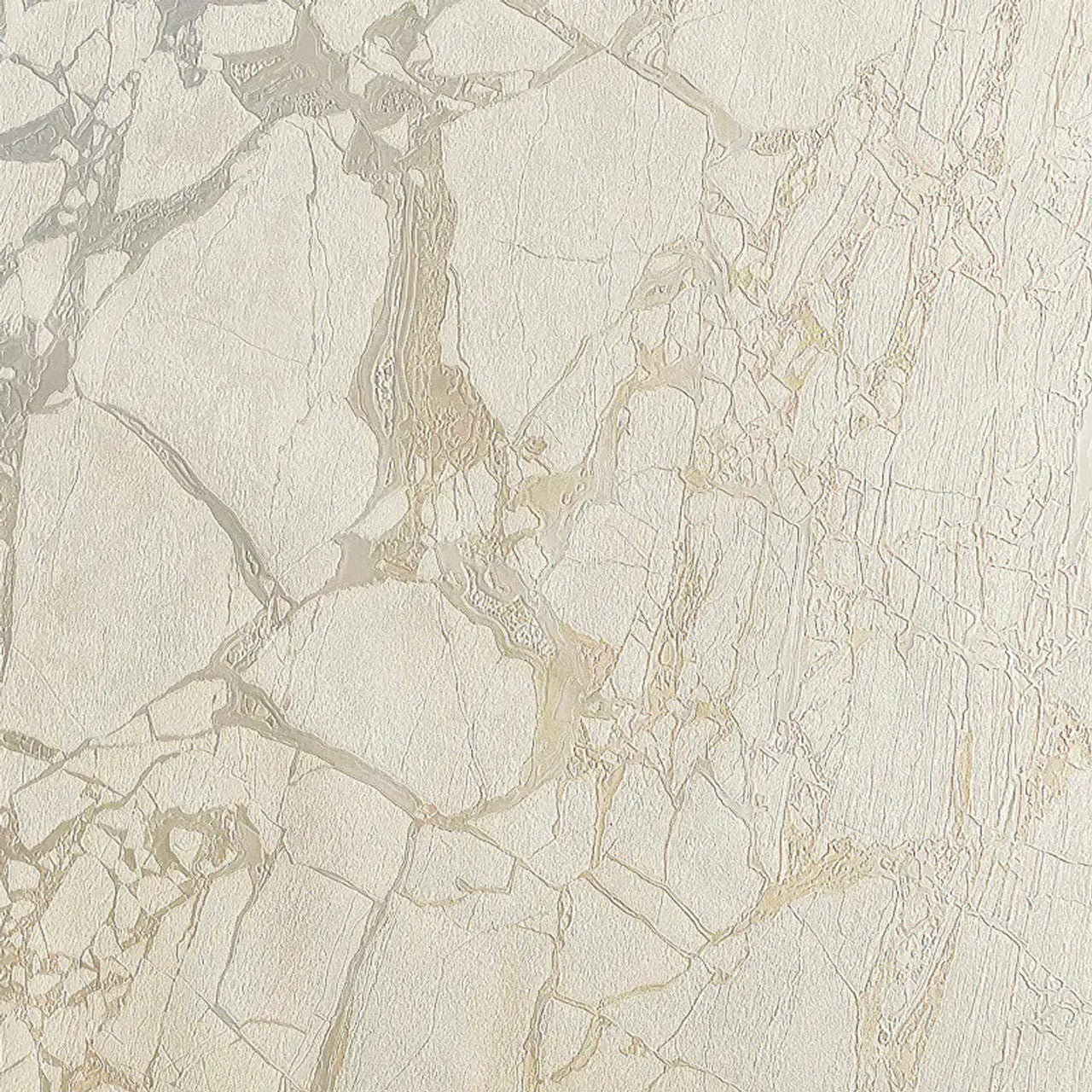 538137 - Enzo Marble Wallpaper - Ivory - Rasch