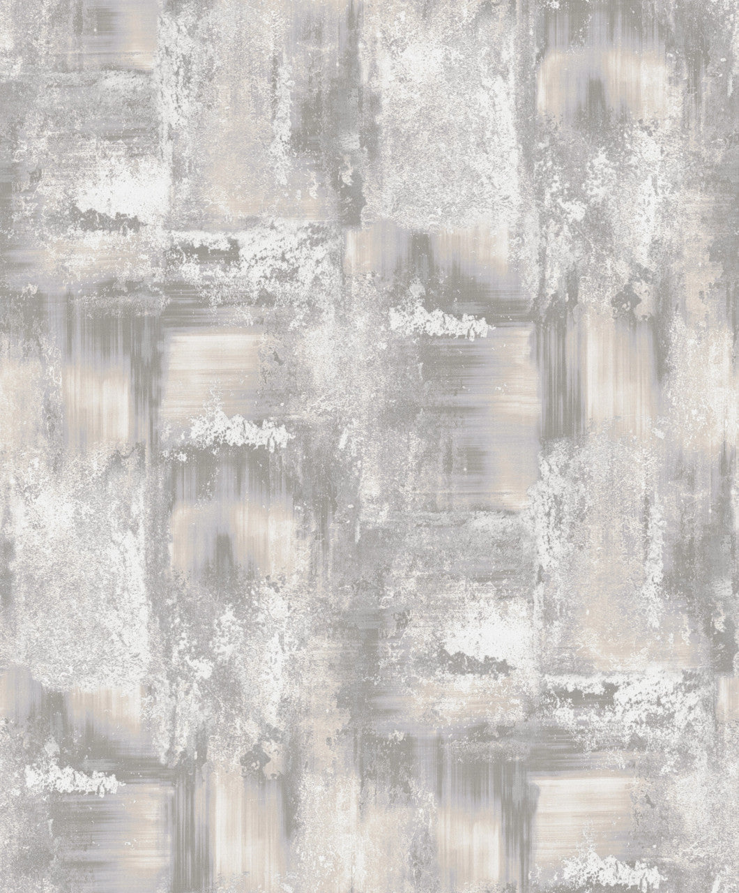 538519 - Solara Verona Wallpaper - Pewter - Rasch
