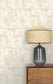 538533 - Solara Verona Wallpaper - Oatmeal - Rasch