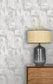 538540 - Solara Verona Wallpaper - Dove Grey - Rasch