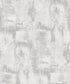 538540 - Solara Verona Wallpaper - Dove Grey - Rasch