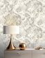 539080 - Paradise Birds Vasari Wallpaper - Neutral - Rasch